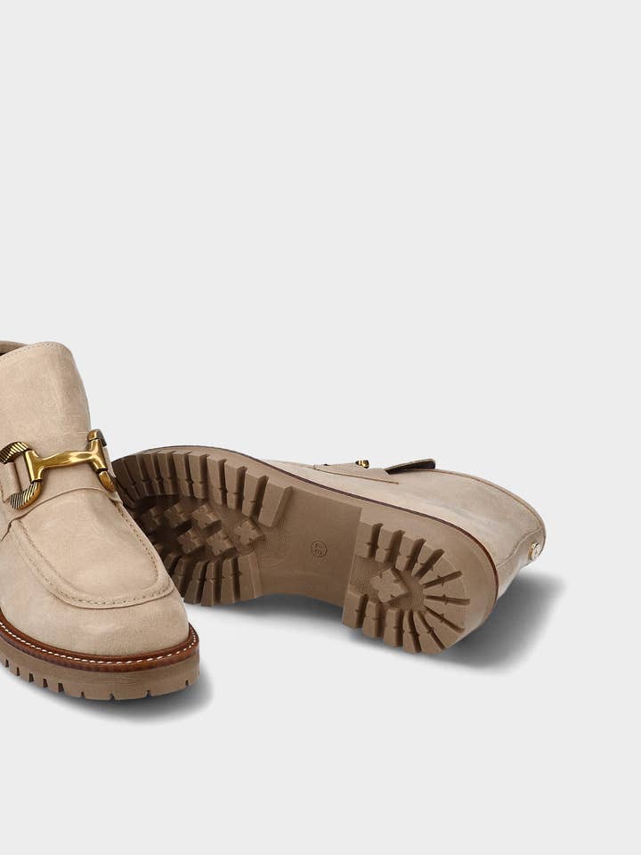 Women Ankle-Boot RAQUEL69 Beige for wholesale on Faire2