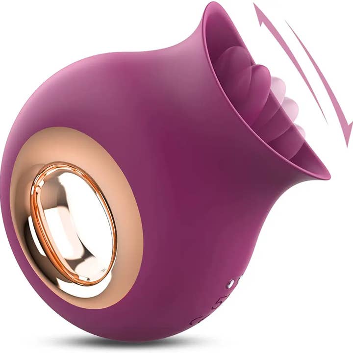 Playful Toy Wholesale - Wholesale Sex Toy - Rose Vibrator