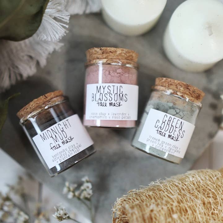 Organic Face Masks for wholesale by Sam Wish