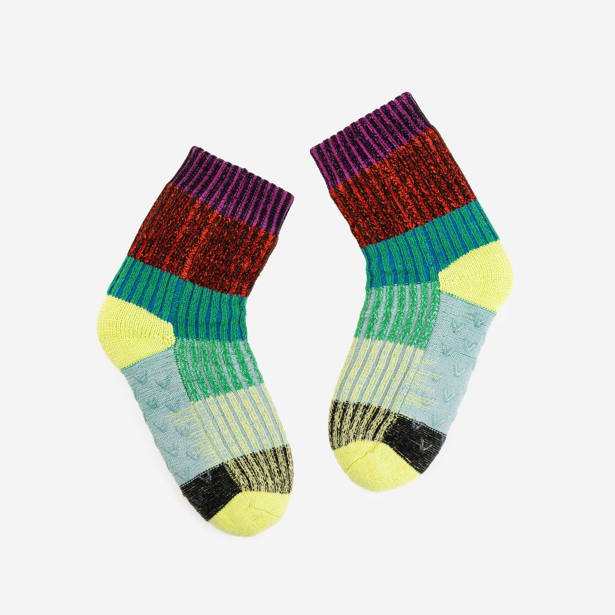 VERLOOP | knits - Wholesale Sock Slippers - Unisex - Mosaic House Socks3