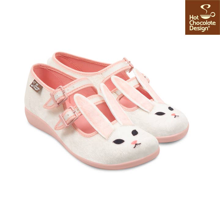 Popping Candy - Wholesale Lifestyle trainers – Women′s - Hot Chocolate Design Rabbit MJ1