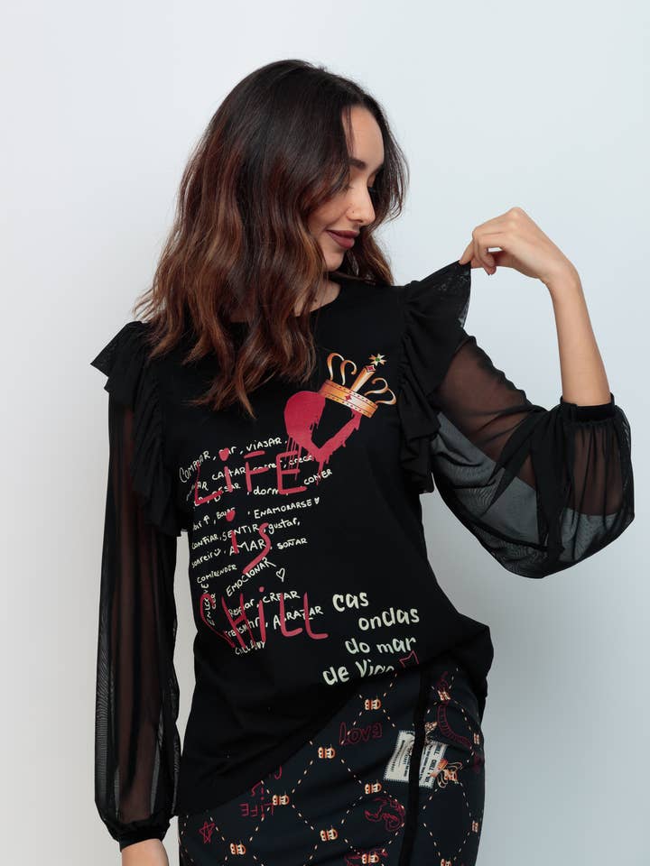 Tulum Life Women's T-Shirt for wholesale by Chill&Buy