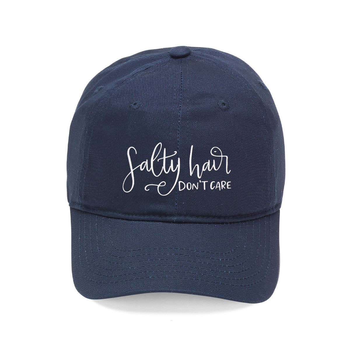 Viv&Lou - Wholesale Baseball Cap - Women's - Salty Hair Don't Care Cap2
