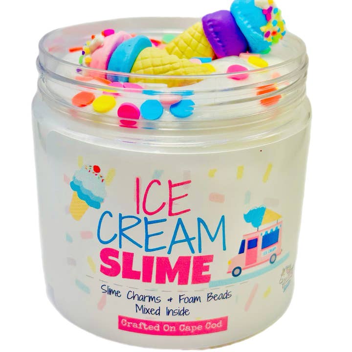 Decorated Dough - Wholesale Putty/slime – Child - Ice cream Butter Slime