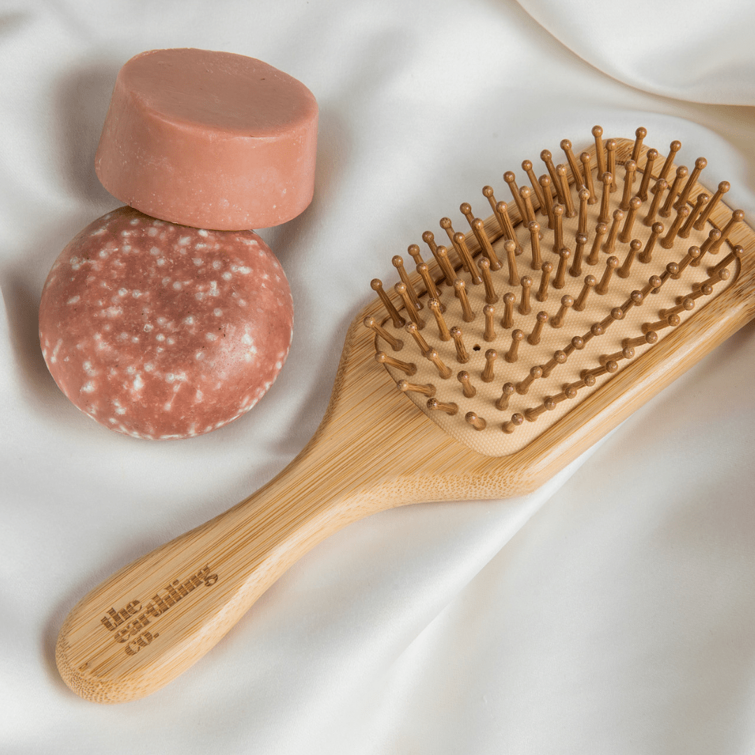 The Earthling Co. - Wholesale Hair Brush/Comb - Bamboo Brush4