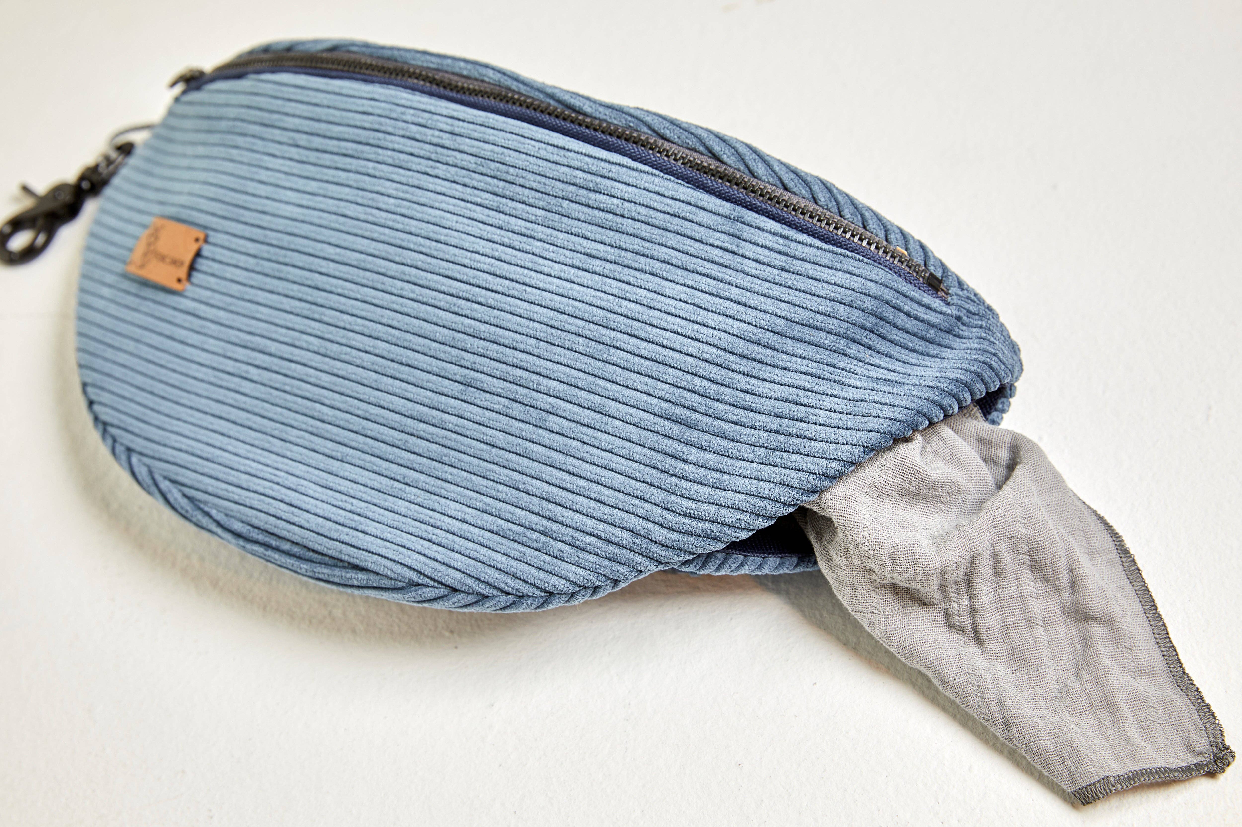 Foxc - Vendita all'ingrosso Guinzaglio - Cani - Foxc borsa per cani Stockholm con guinzaglio click-on1