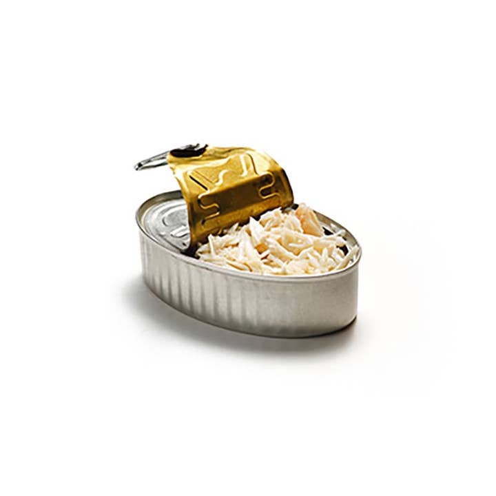 Made in Spain - Wholesale Ingeblikte vis - Premium natuurlijk vlees van spinkrabben, La Mar de Tazones1