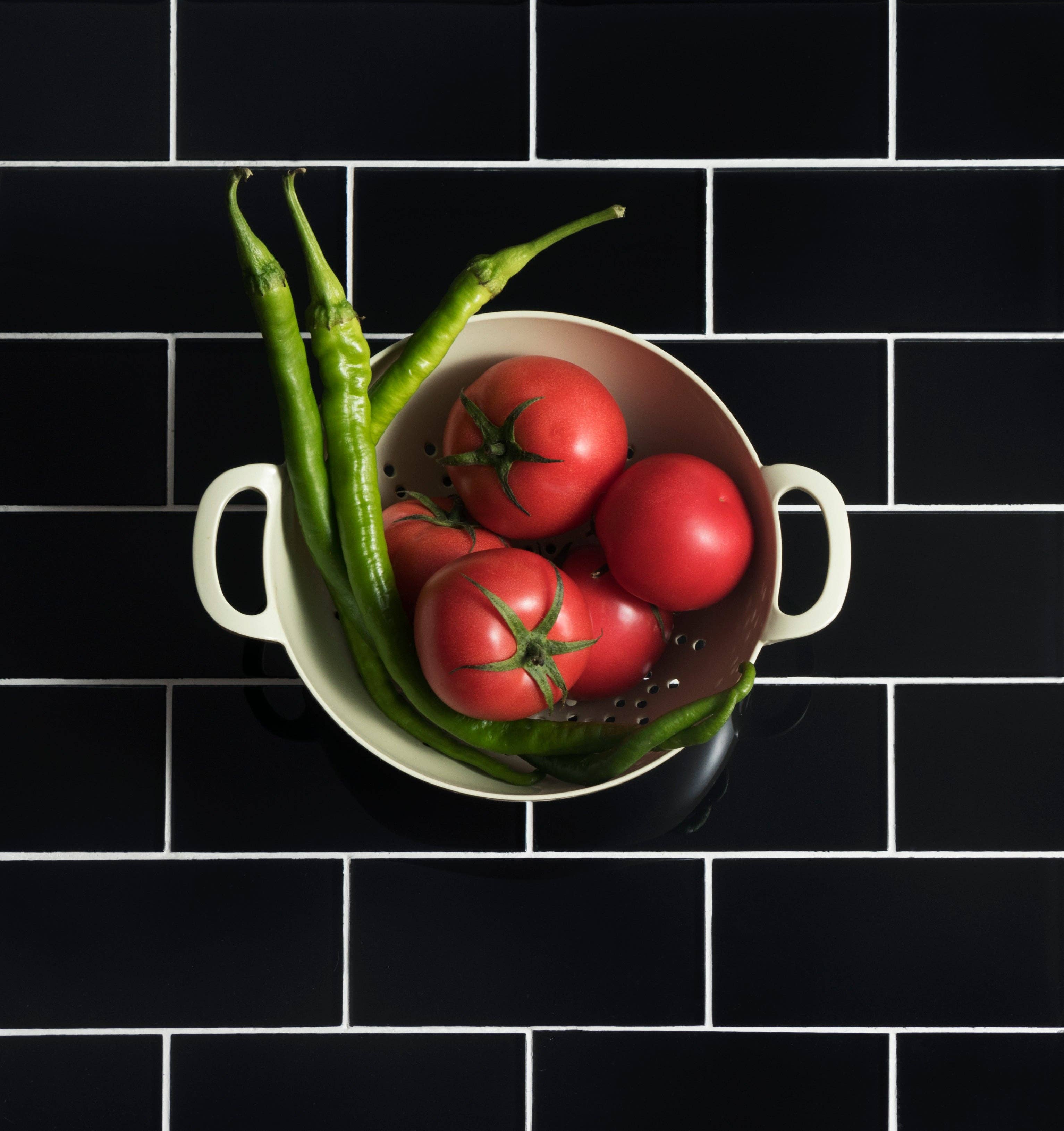 WS Tiles - Vente Carrelages muraux - Carreau de mosaïque en verre de 3" x 6", dosseret pour cuisine et salle de bain - 5 pieds carrés par carton63