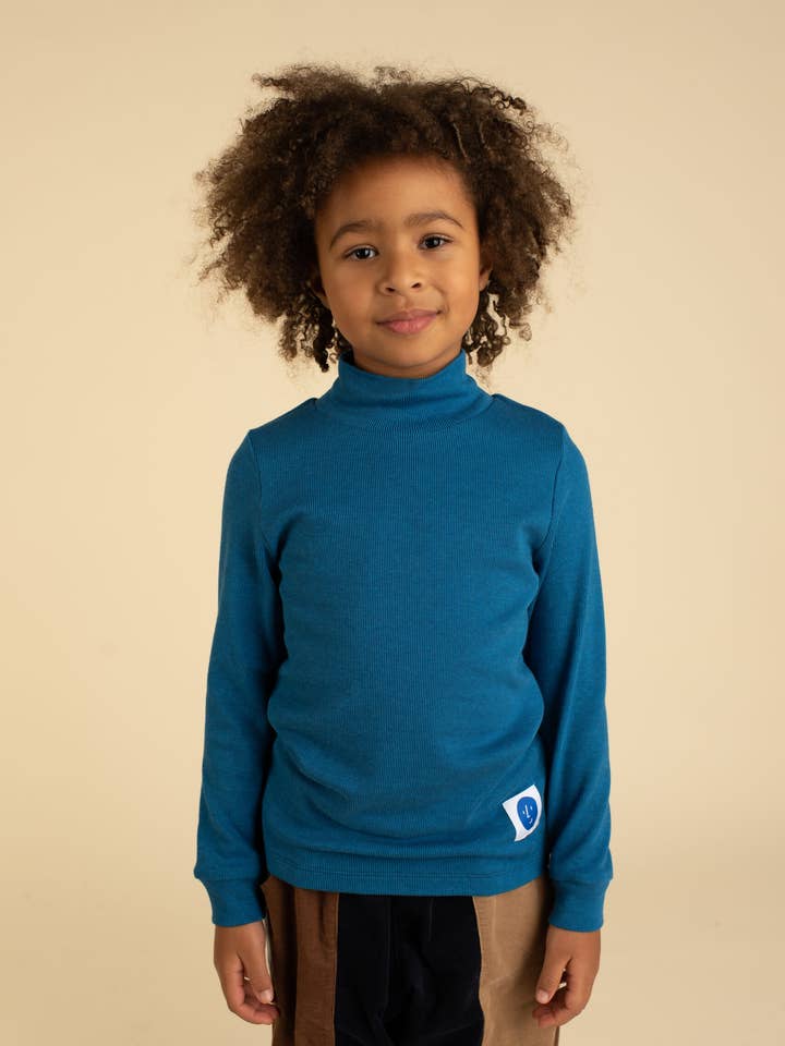 COL ROULÉ pour la vente par OXOX CLUB