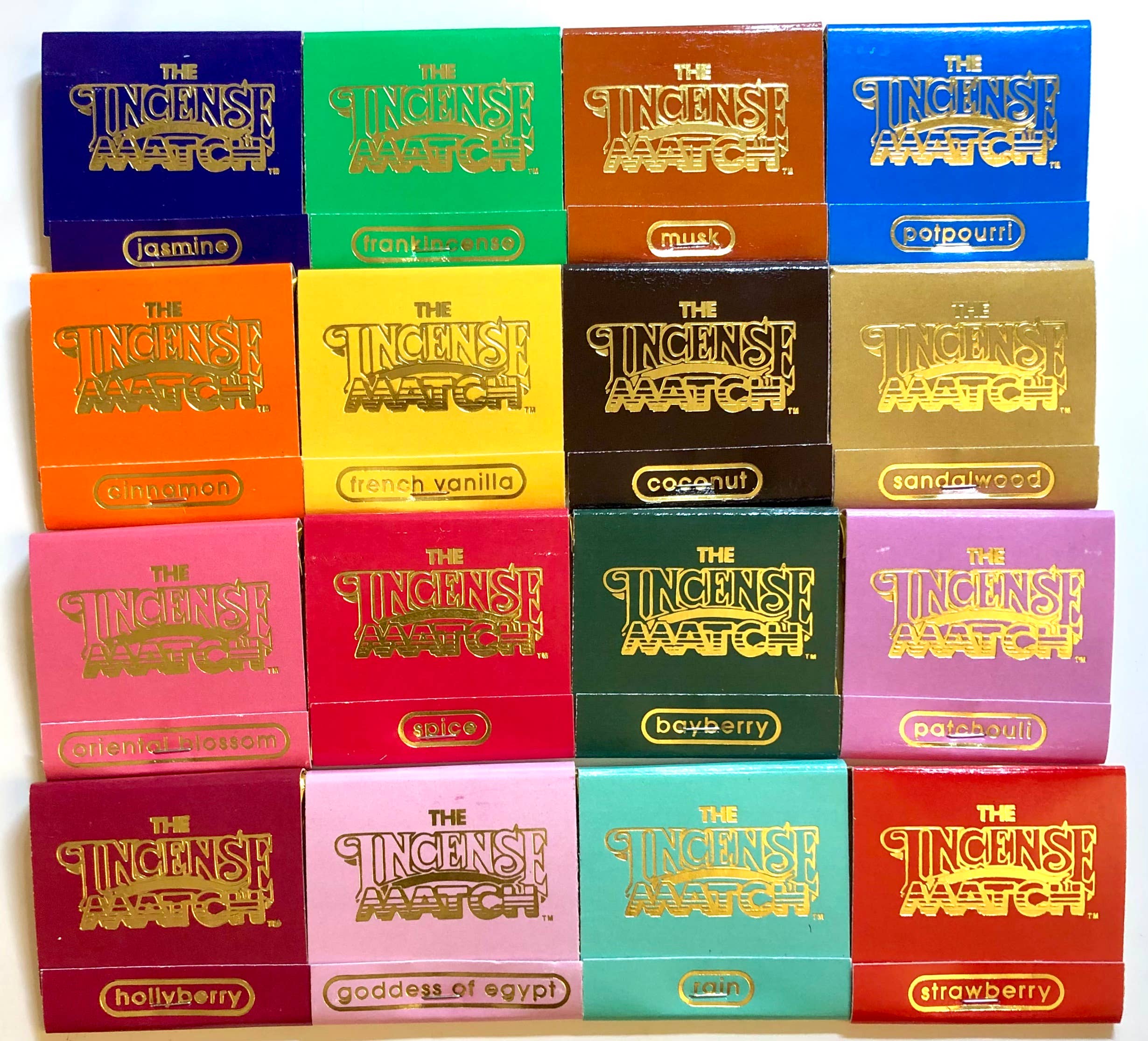 RITUAL GYPSY SAGE WANDS - Vente Encens - ALLUMETTES D'ENCENS6