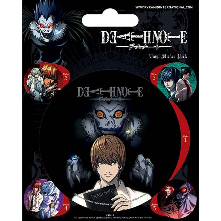 Death Note for wholesale by Pyramid International