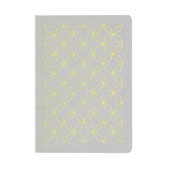 A5 Notebook Broderet - Tokyo for engroshandel hos MAKE 2D