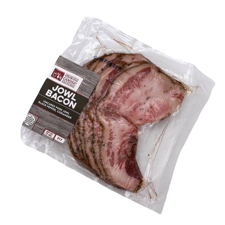 Smoking Goose - Wholesale Pork - Jowl Bacon