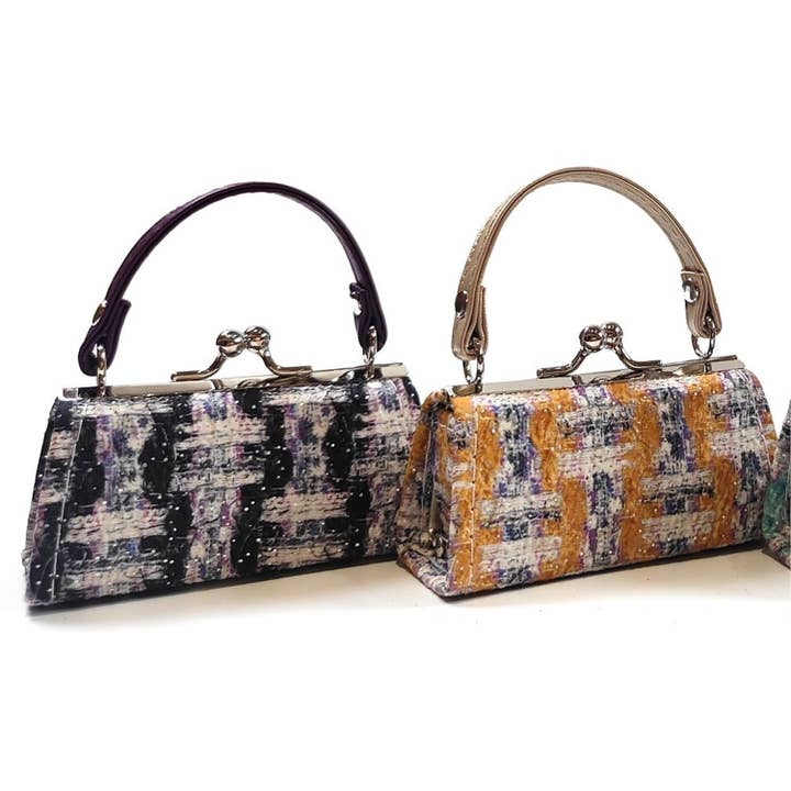 Coin purse for wholesale by Cherry & Fig