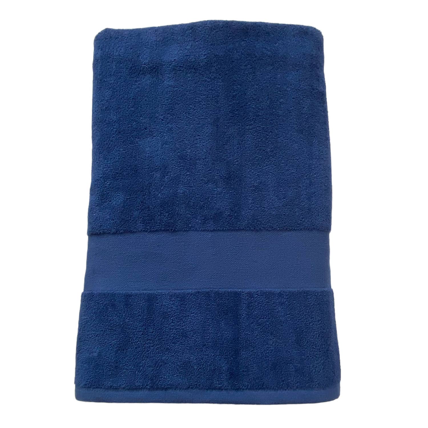 Le comptoir de la plage - Wholesale Bath Towel - Plain velvet bath towel "Classy" 90x180cm 500gm²3