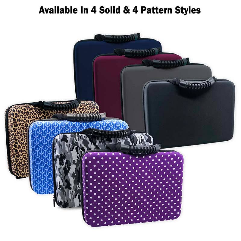 Flipo Group, Ltd. – wholesale Safety equipment – 148-compartment Fabric Battery Storage Case with Tester0