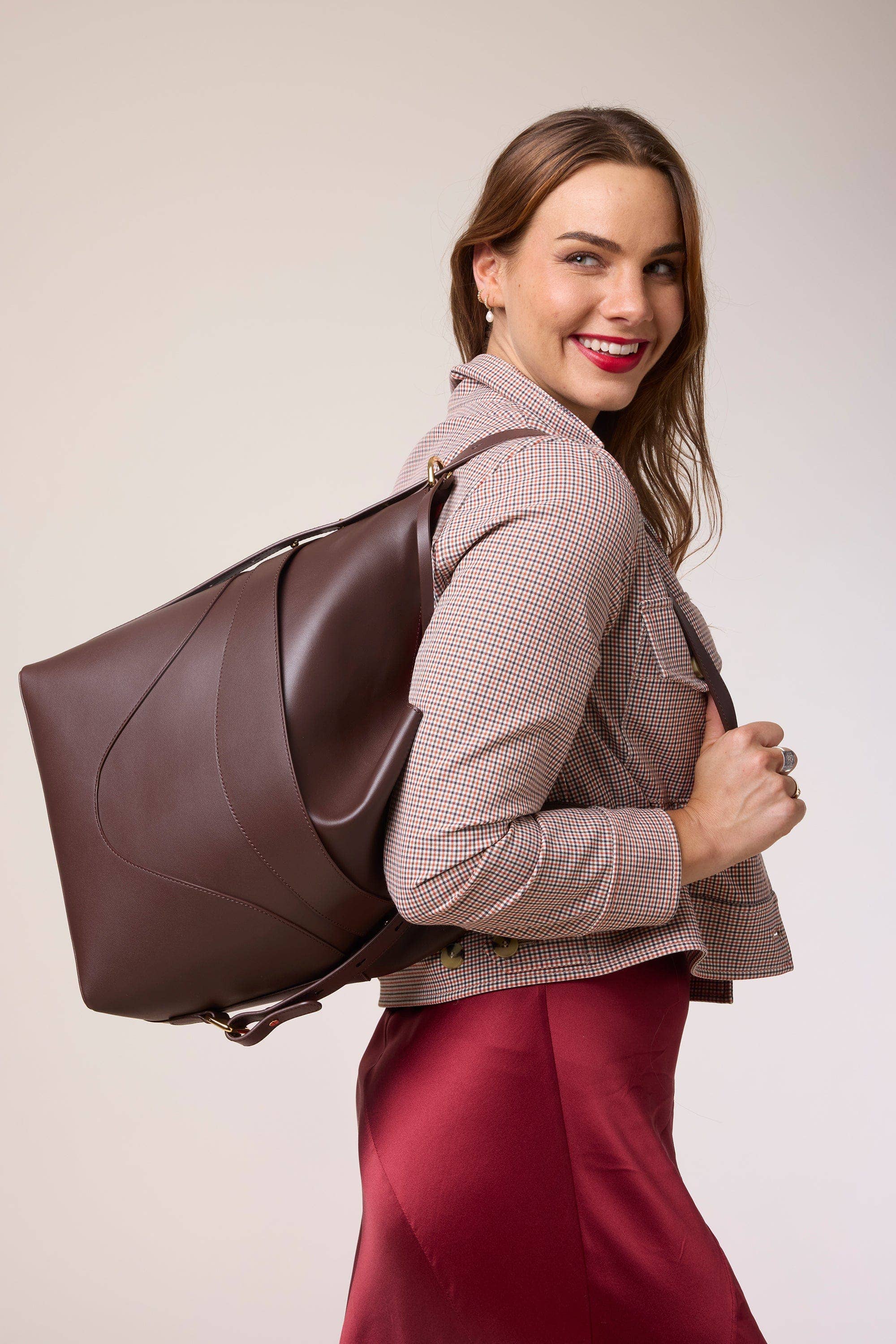 OLEADA - Vente Sac porté épaule – femme - Seau Souple Marina18