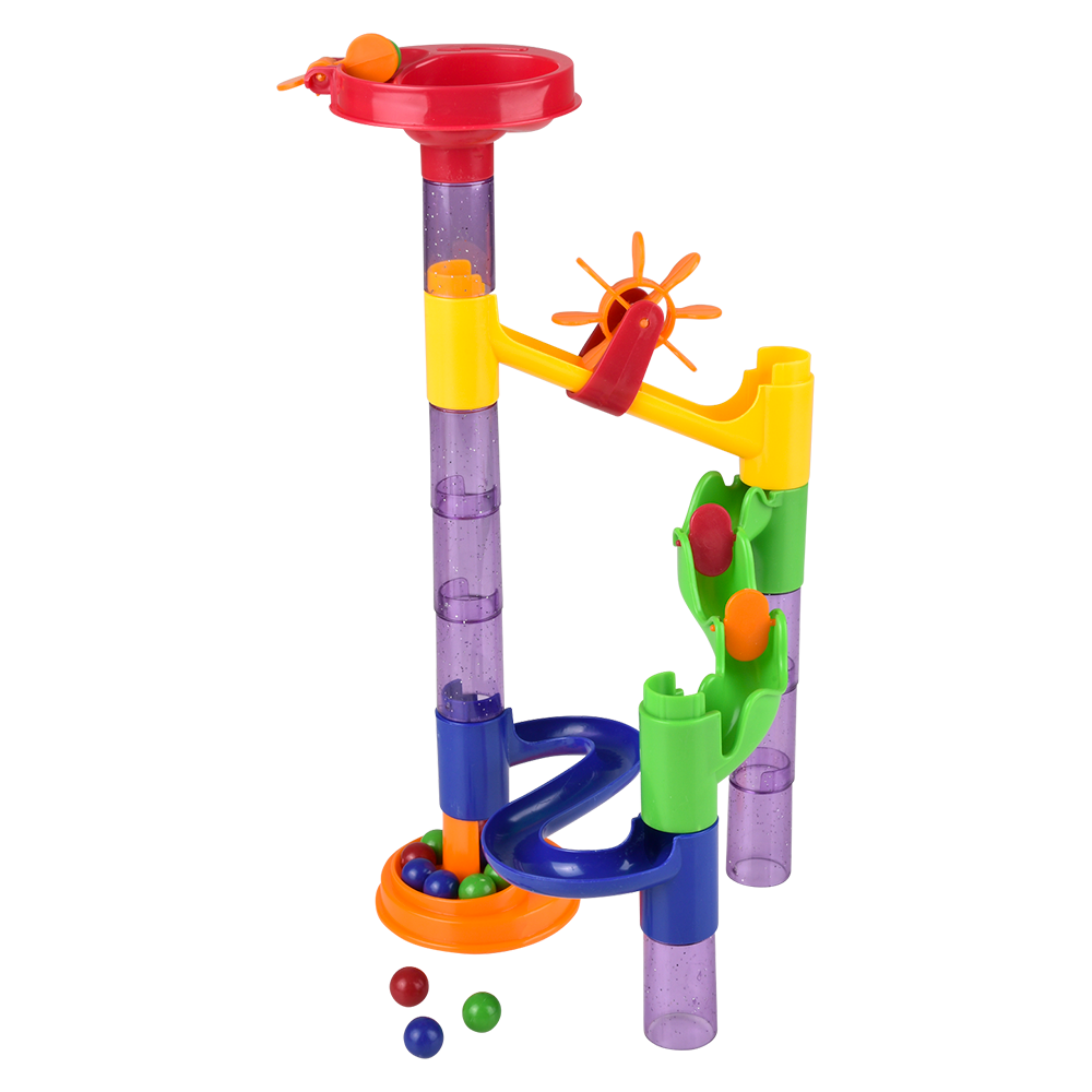 The Toy Network - Wholesale Toy Set - Kids - (T) 29 PIECE MARBLE RUN1