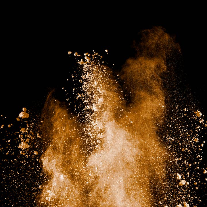 Raw Medicine - Wholesale Oral supplement/vitamin - Organic 12:1 Reishi Mushroom Extract11