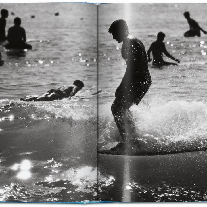 TASCHEN Europe - Wholesale Display Book - Surfing. 1778–Today. 40th Ed. (English)3