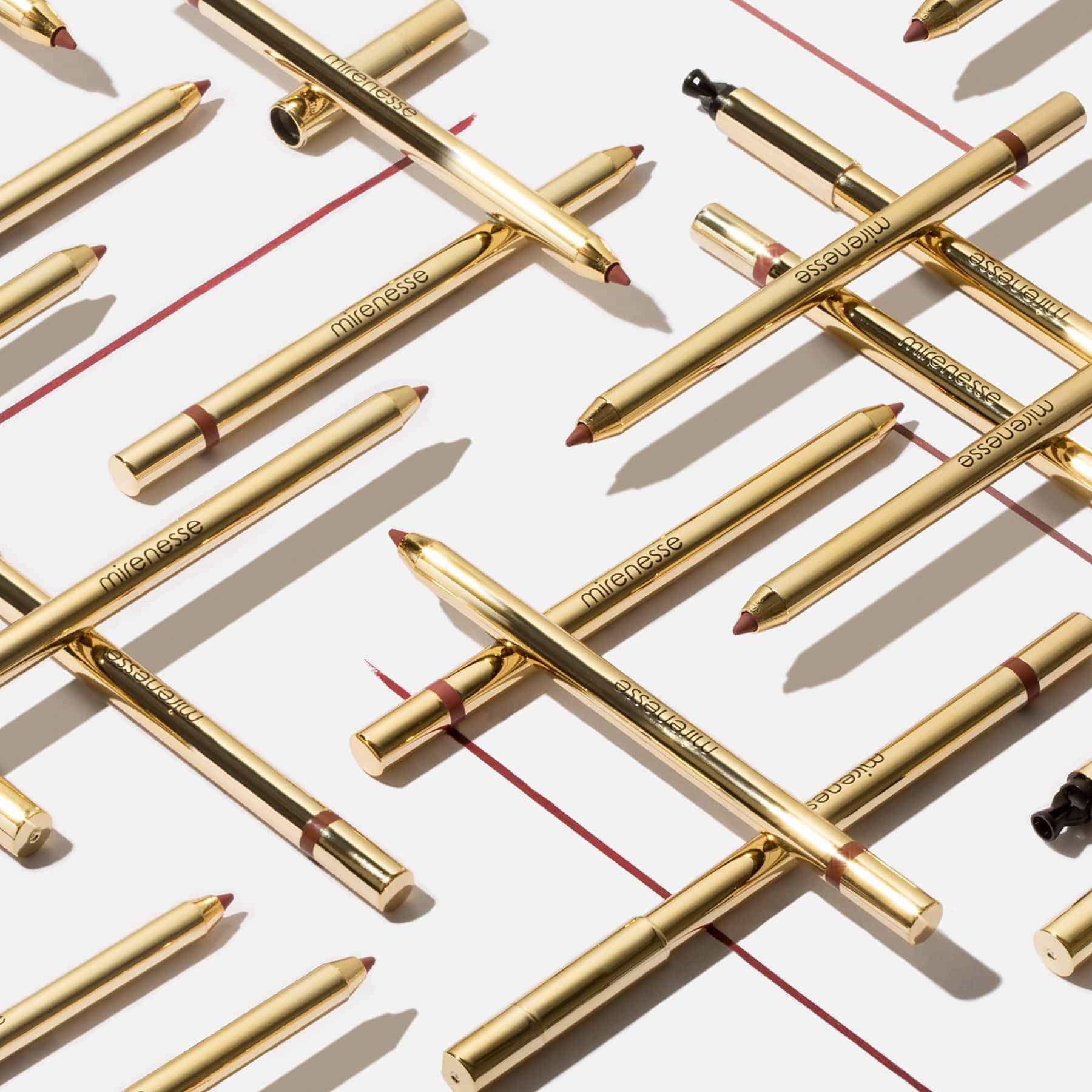 Mirenesse - Wholesale Lip Liner/Pencil - All Day Velvet Matte Kissproof Liner 4. Of Nude7