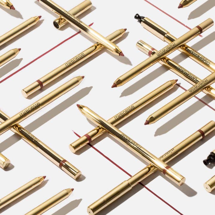 Mirenesse - Wholesale Lip Liner/Pencil - All Day Velvet Matte Kissproof Liner 4. Of Nude7