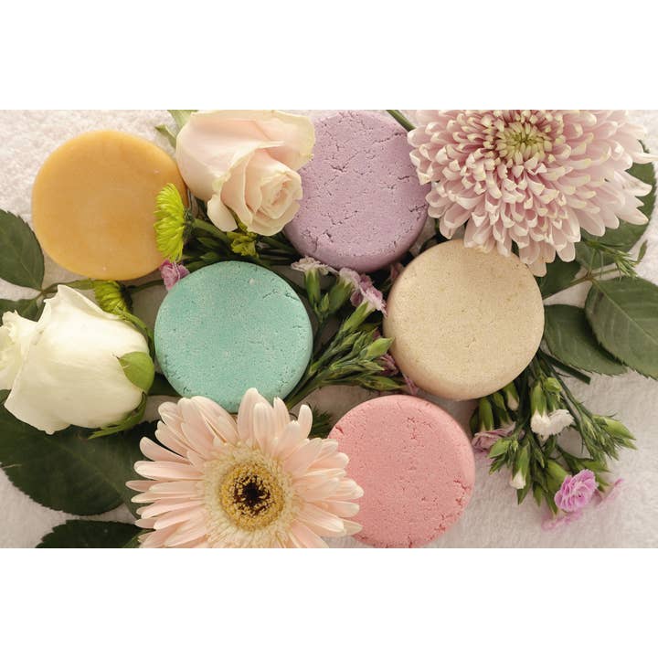 BeNat - Wholesale Shampoo Puck/Solid Shampoo - All-Natural Shampoo Bar. Plastic-Free.2