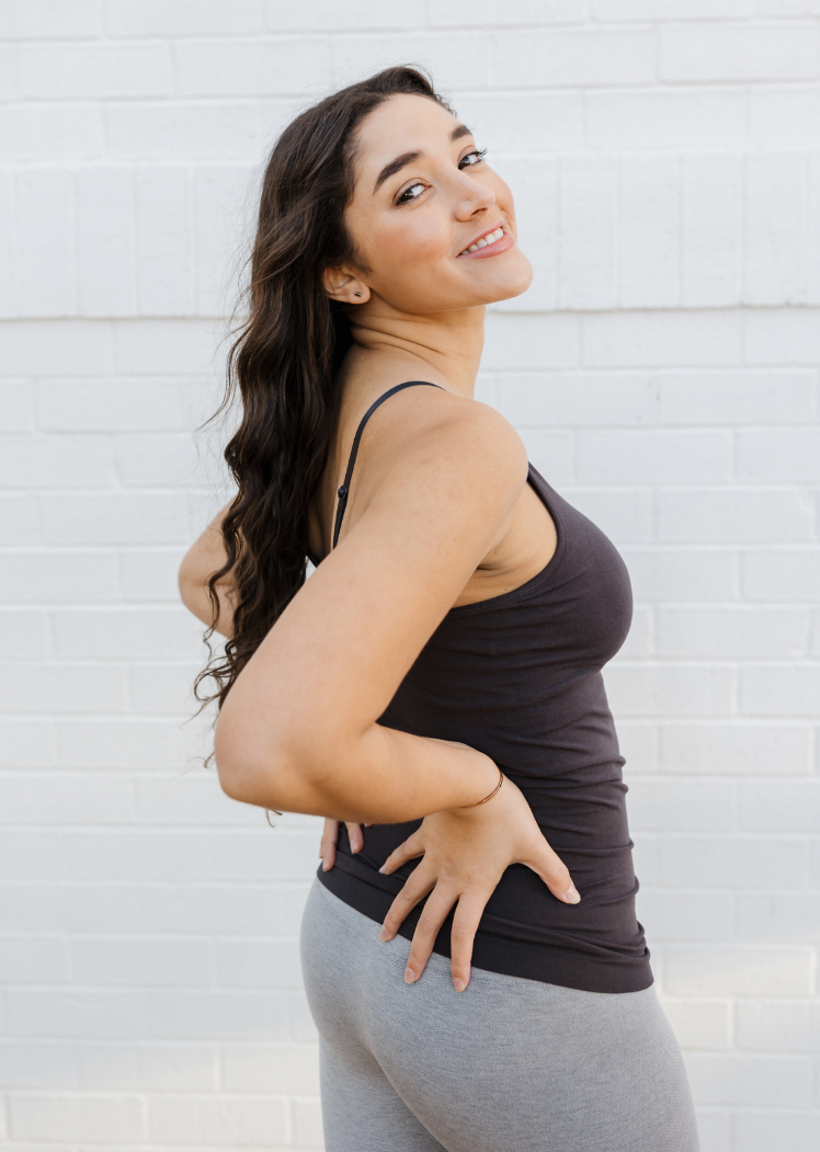 ELIETIAN – wholesale Camisole – Dam – Inbyggd bh-linne13