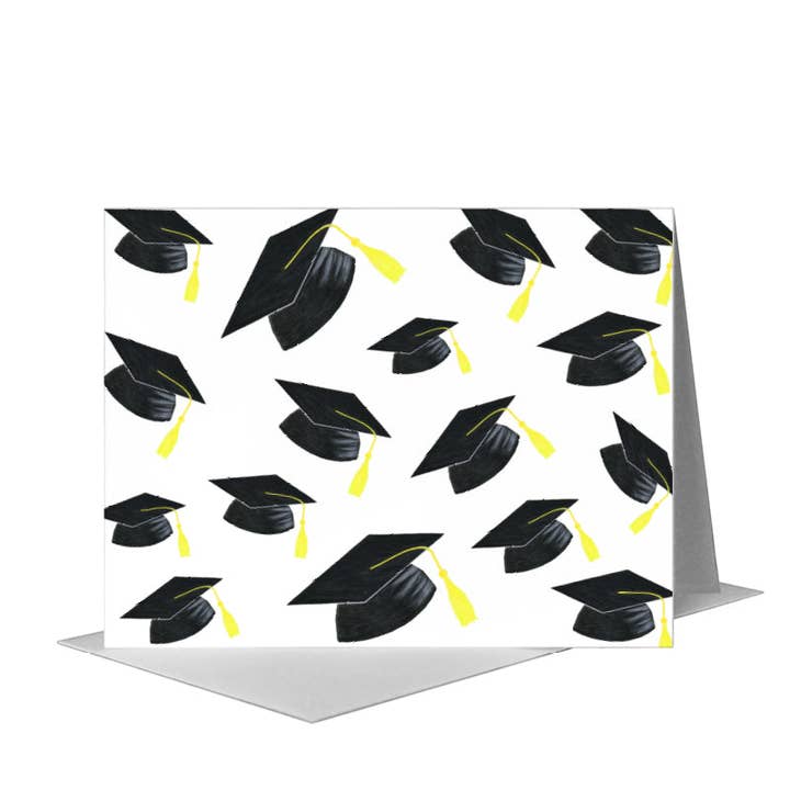 Tassel, Greeting Card (#8423G) for wholesale by Printed Canvas