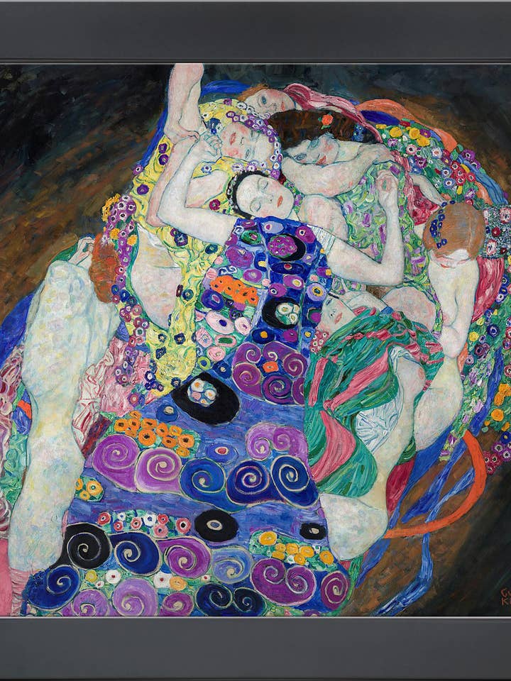 Panna by Gustav Klimt for wholesale by The Brightener Group