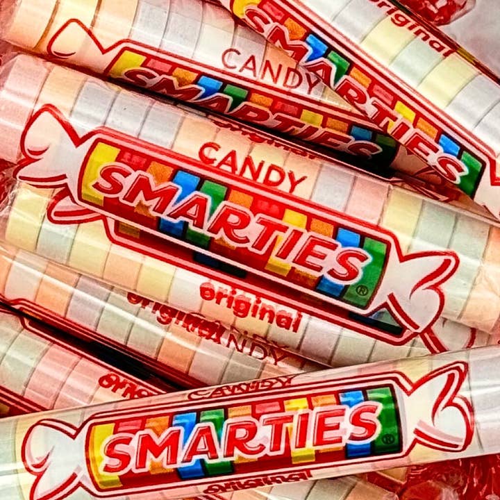 Martin's Country Store LLC - Wholesale Hard Candy - SMARTIES 13.6oz1