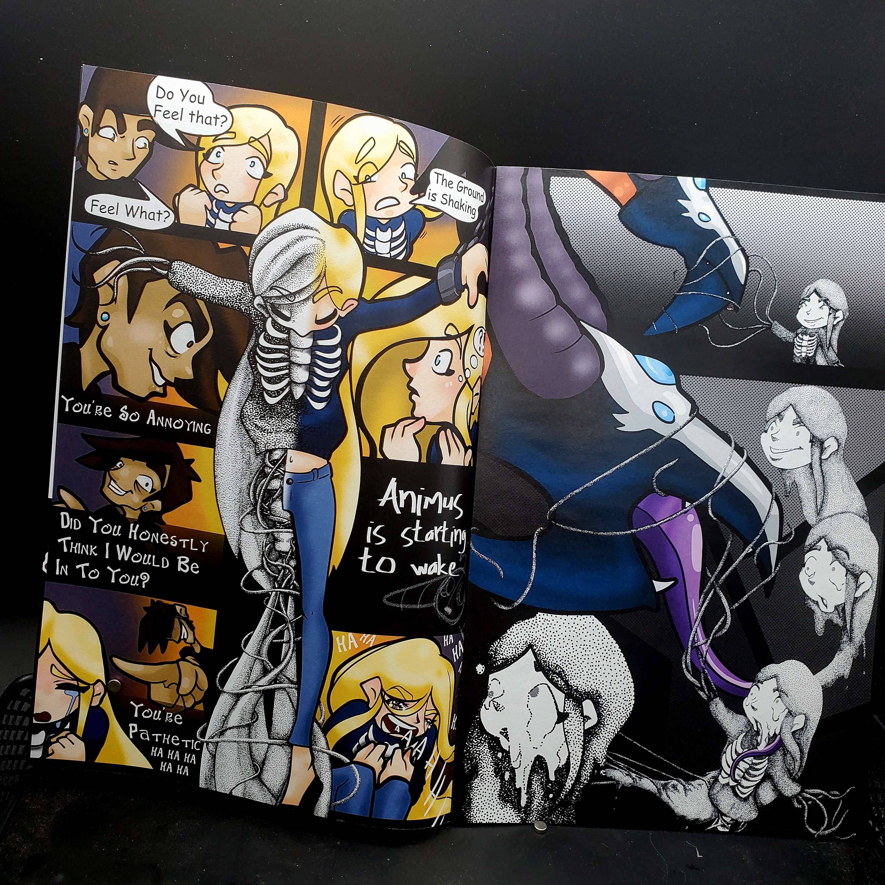 DeadOn Studios - Wholesale Comic Book - War Dreams - comic issue #31