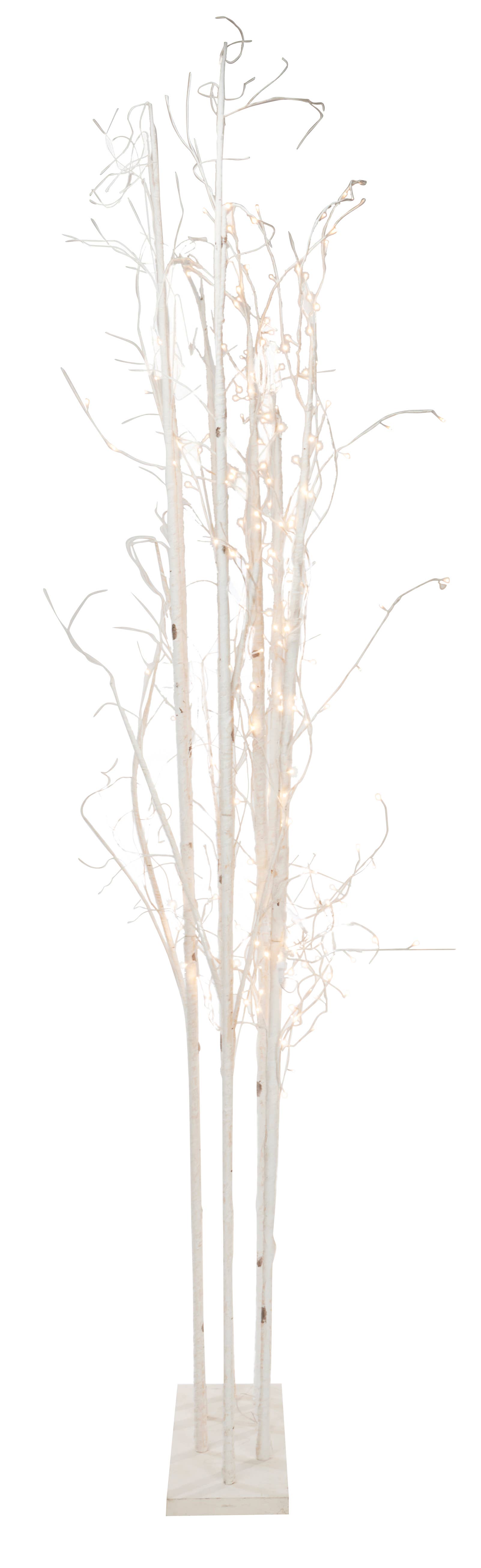Hi-Line Gift Ltd. - Wholesale Artificial Plant - Large Birch Tree 240 Leds2