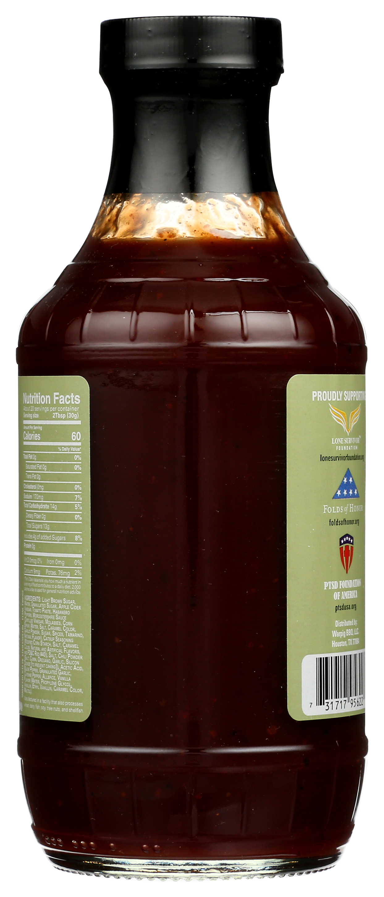 WarPig BBQ Elite BBQ Products - Wholesale BBQ Sauce - FUBAR Flamethrower1