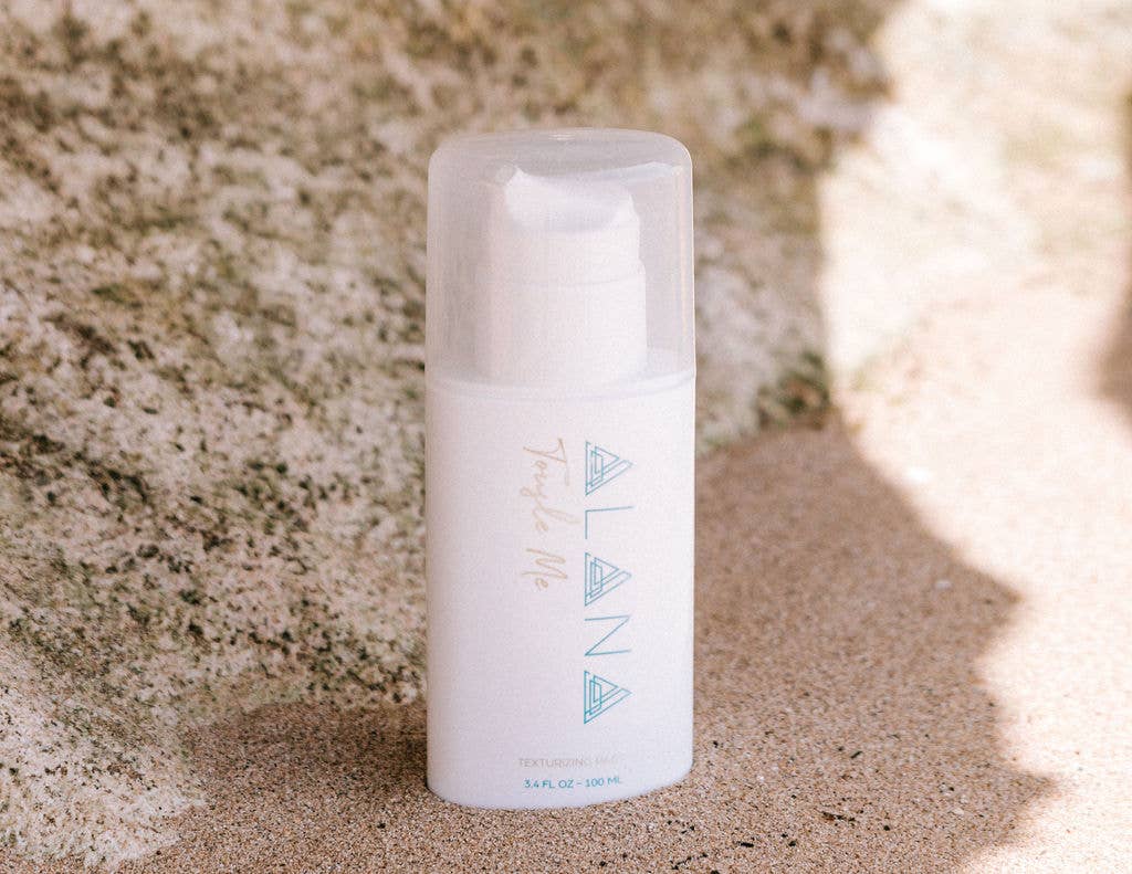 Alana Hair Kauai - Venta al por mayor Crema/bálsamo para peinados - Tousle Me - Pasta texturizante0