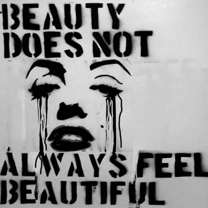 Eicie - Wholesale Art Print - #01552 beauty street art canvas print1