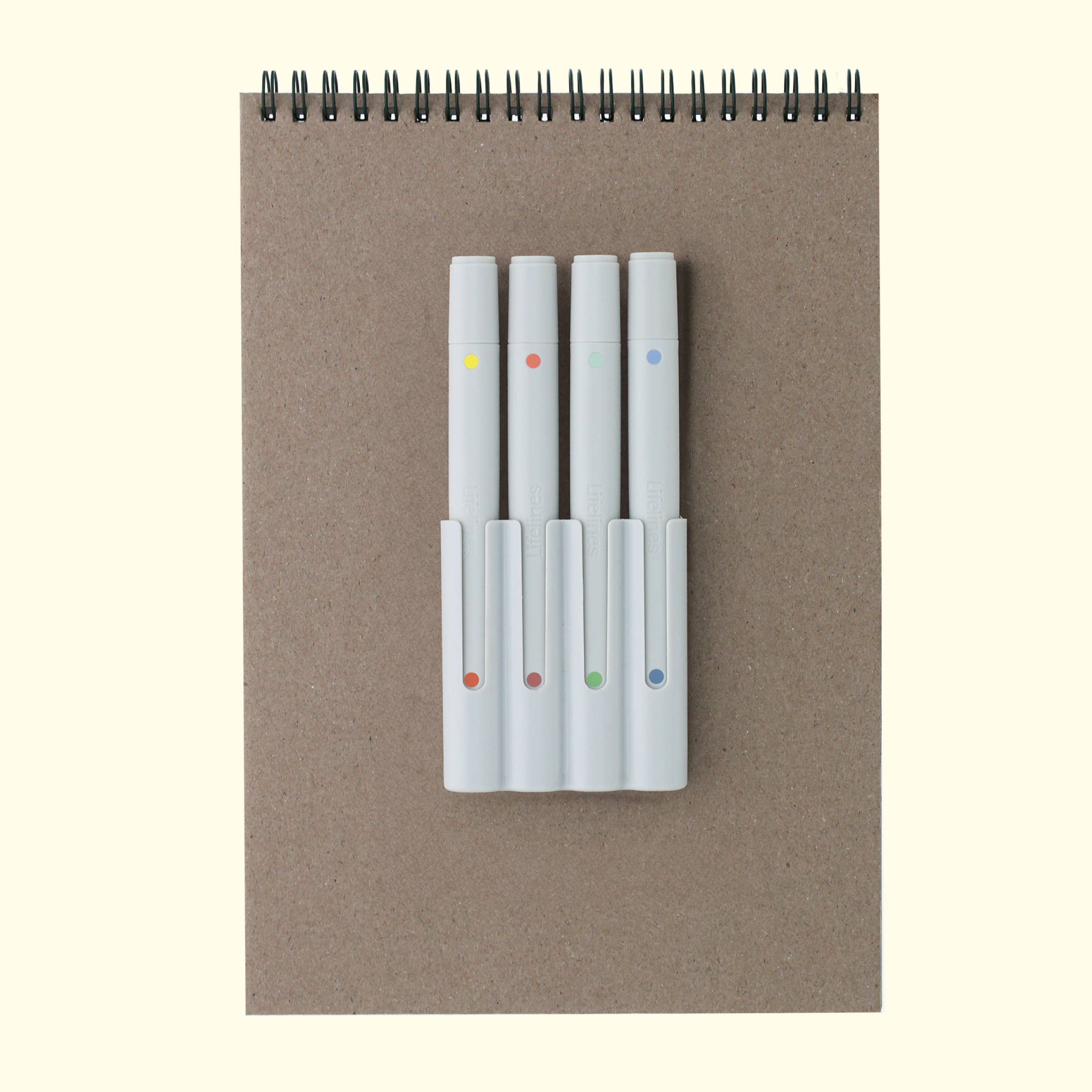 Lifelines - Wholesale Retailer Sample - Beauty & Wellness - FlowArt - Hidden Pattern -Animals 6