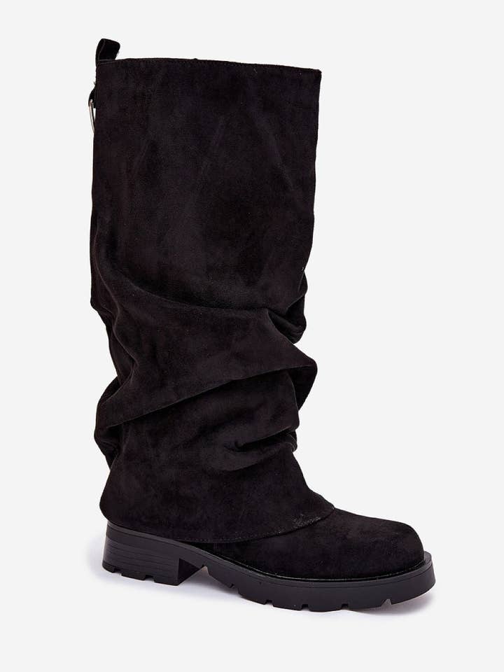 Modelo de botas 221904 Paso con estilo para venta al por mayor de Lieber Deem Marktplatz