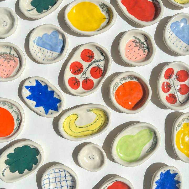 Martha Duncan Studio - Wholesale Jewelry Dish - Little Dishes