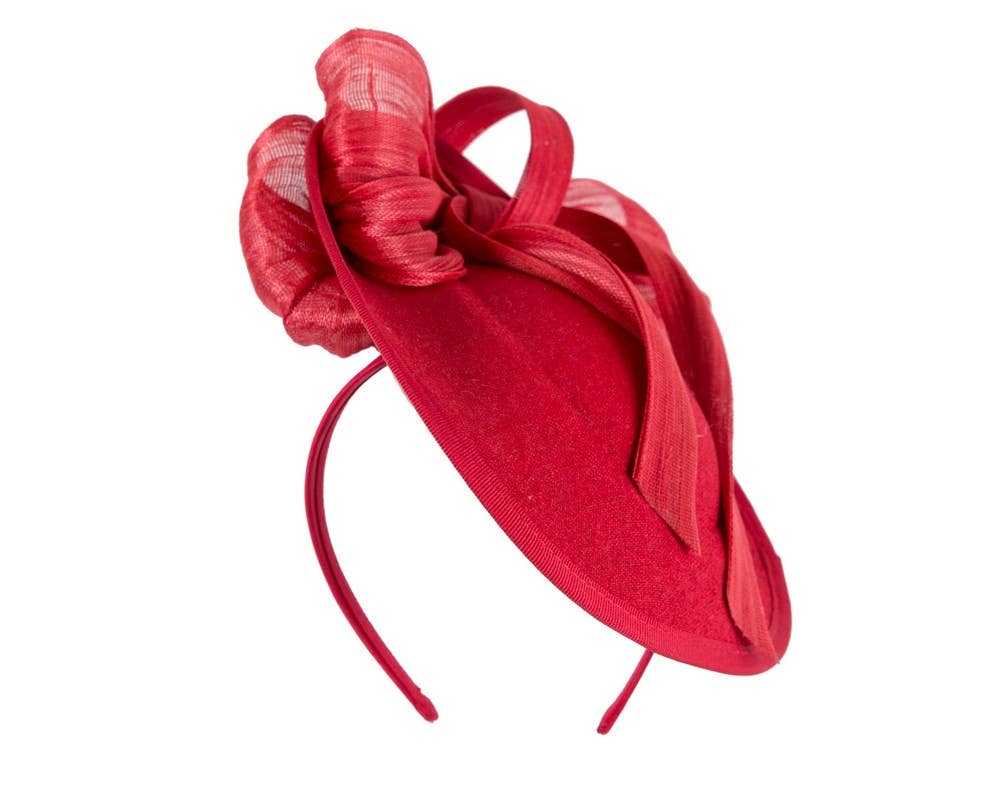 Max Alexander by Cupids Millinery Melbourne – Großhandel Fascinator – Damen – Teller mit Schleife, Winter-Fascinator7