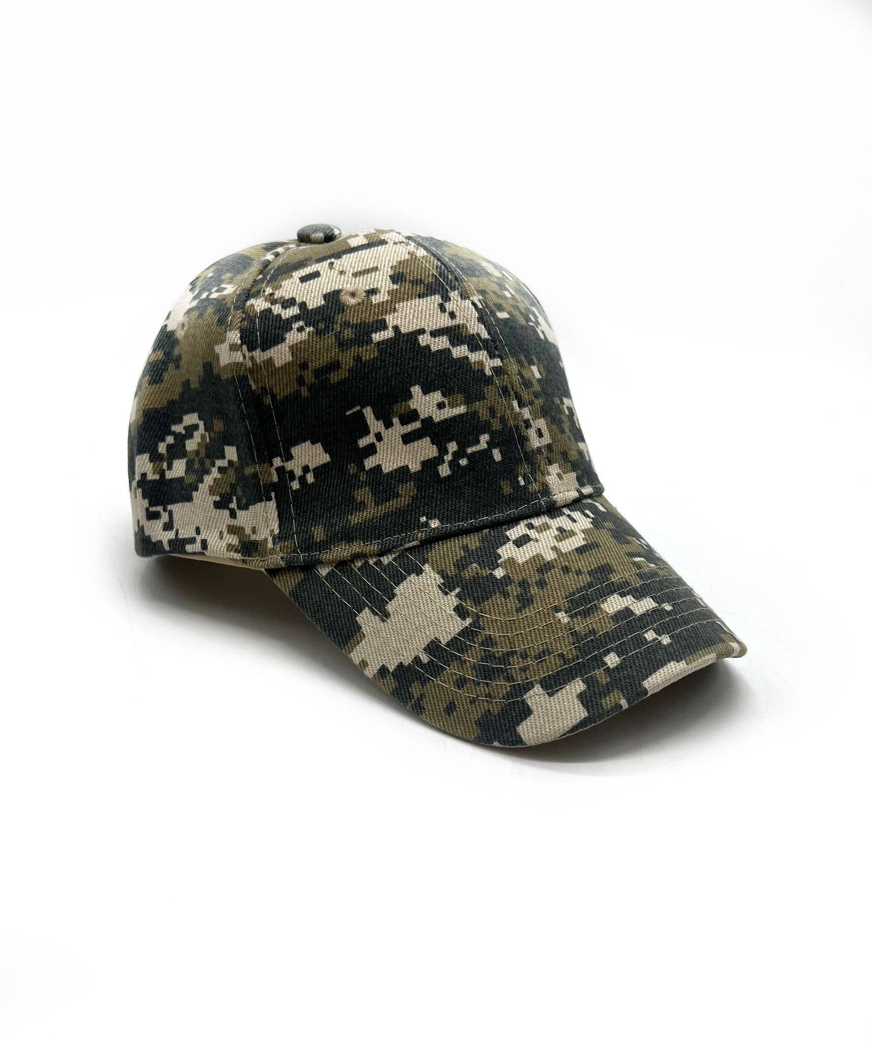 LINETA - Wholesale Baseball Cap - Unisex - HKZ-001 Military Cap0