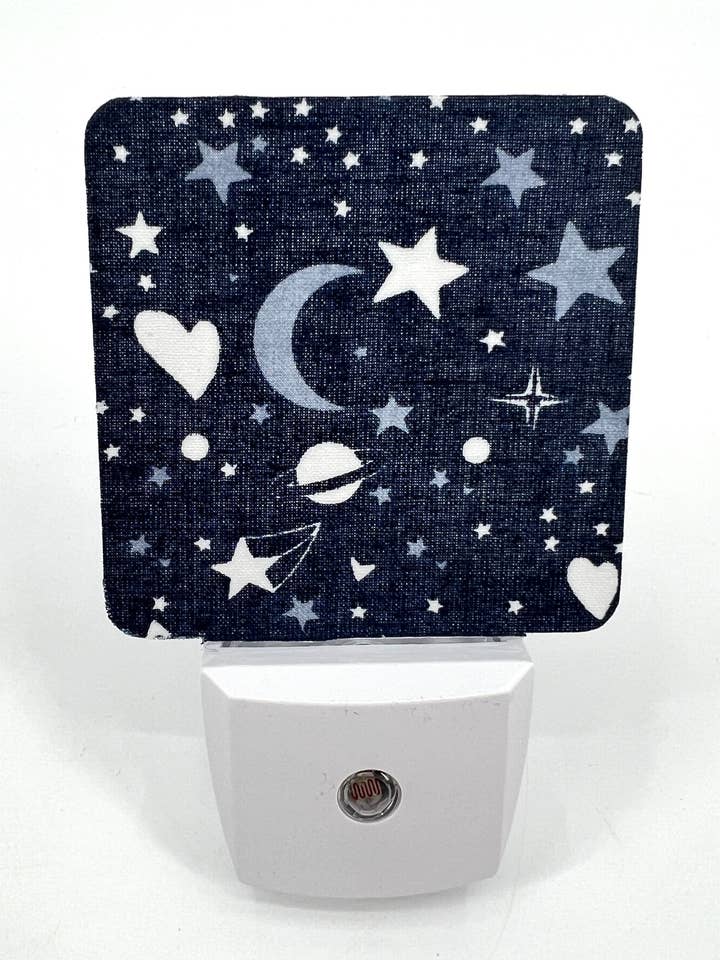 Luz Nocturna del Cielo Nocturno para venta al por mayor de Rusty Canvas