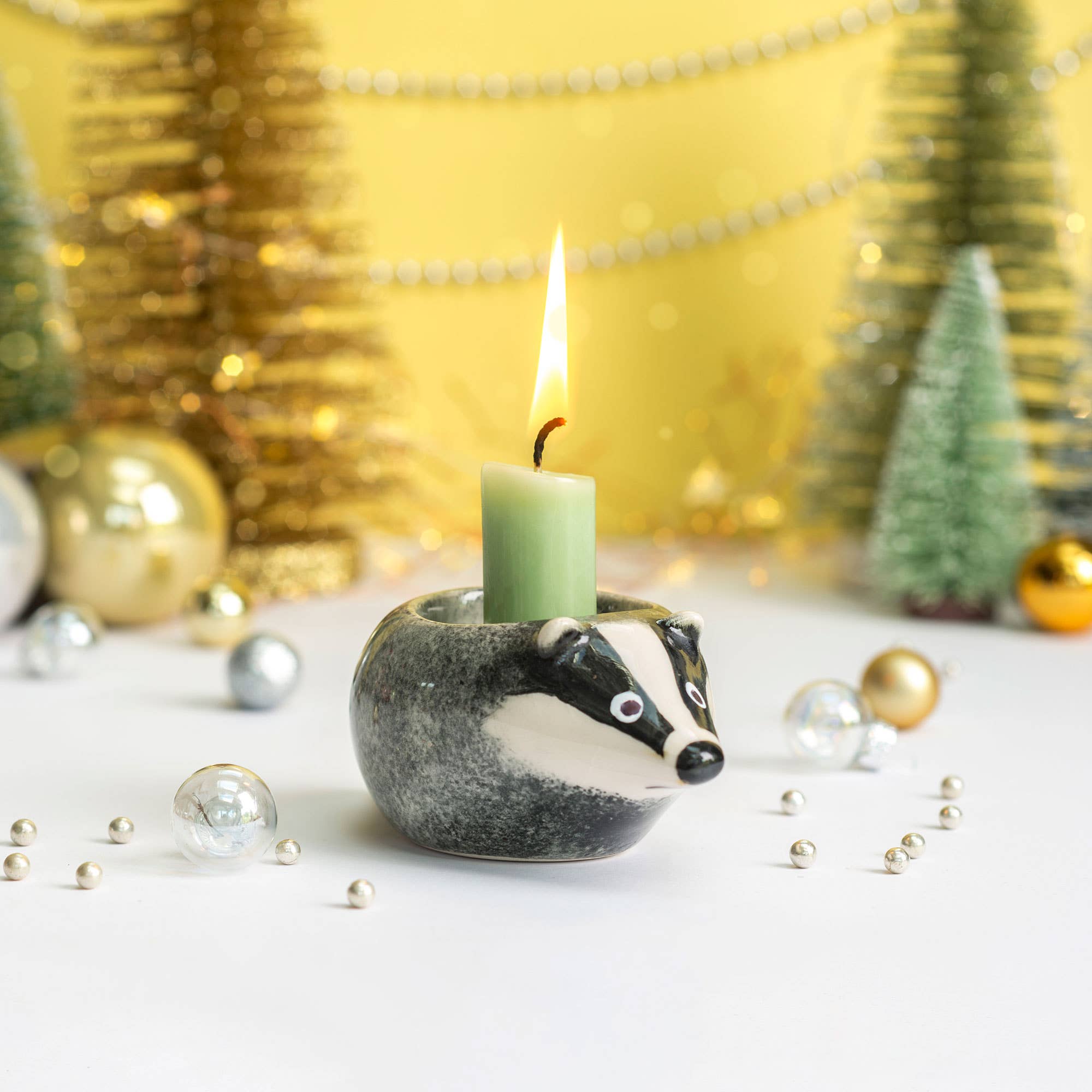 Hannah Turner Ltd - Venta al por mayor Hueveras - Huevera de tejón