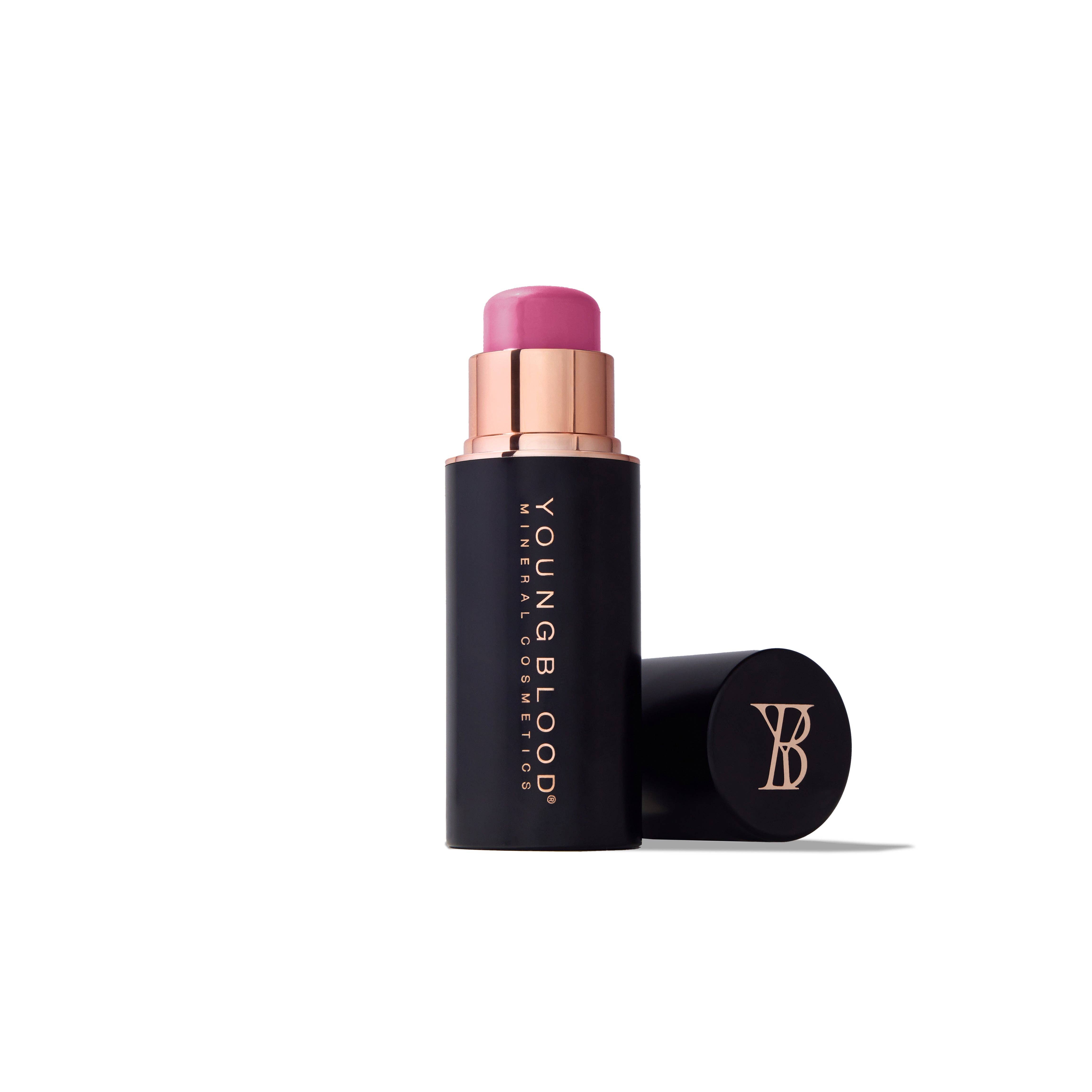 Youngblood Mineral Cosmetics - Wholesale Blush - VividLuxe Crème Blush Stick49