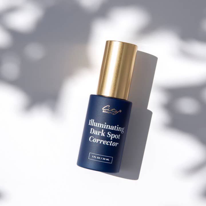 City Beauty - Wholesale Facial Serum/Concentrate - Illuminating Dark Spot Corrector