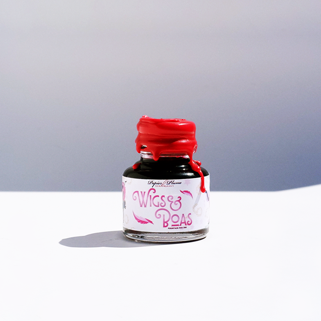 Papier Plume – Engroshandel Blækblok – New Orleans Collection Special Edition fyldepen blæk14