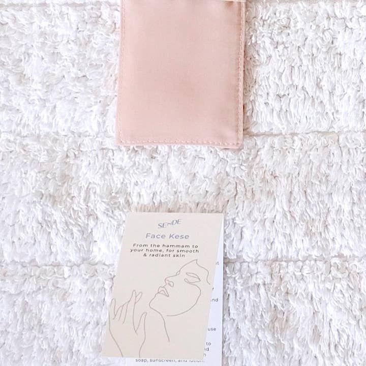 Sende Body-Care Essentials - Wholesale Exfoliating Gloves/Mitts - Kese for face1