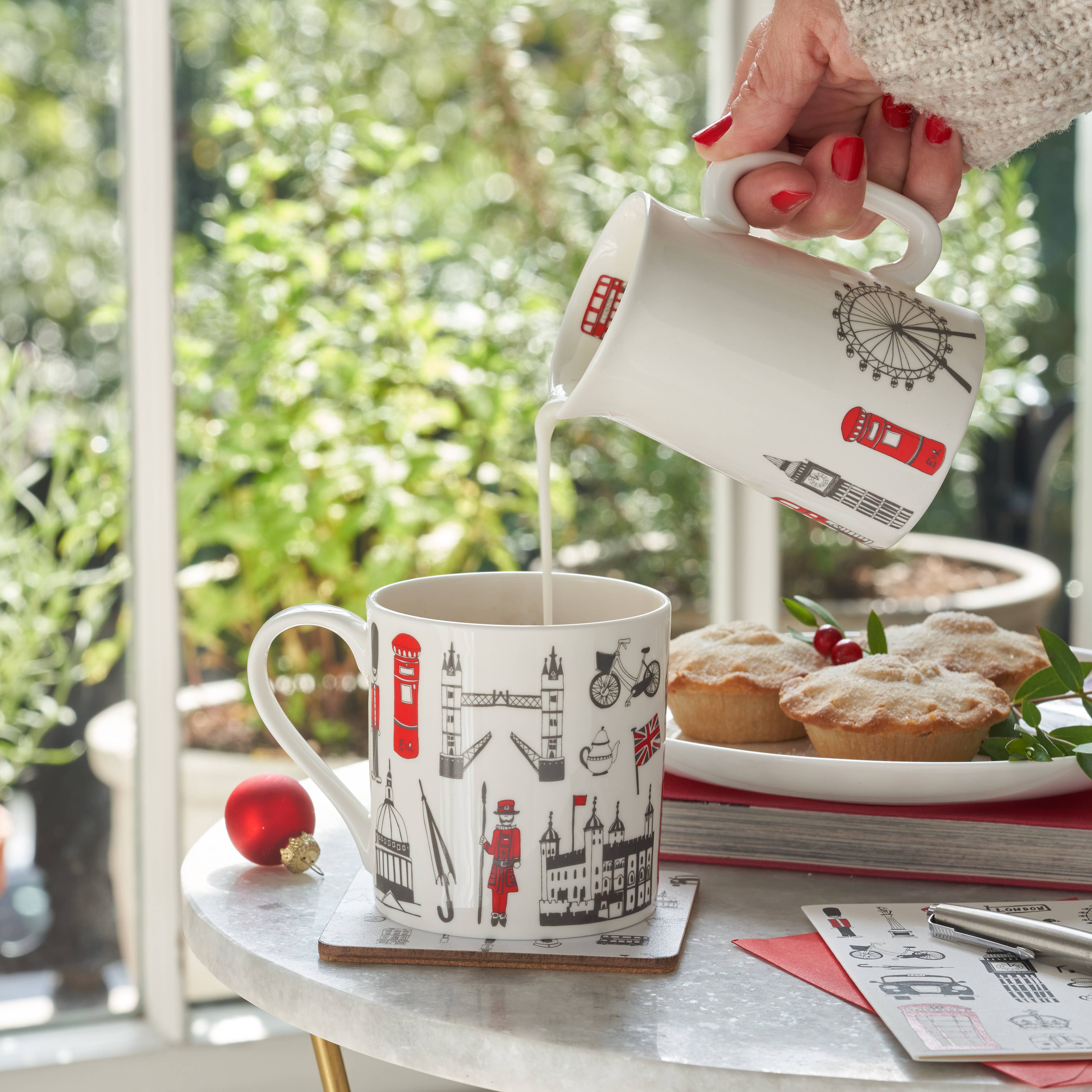 Victoria Eggs - Wholesale Coffee Mug - Big Smoke Mug2