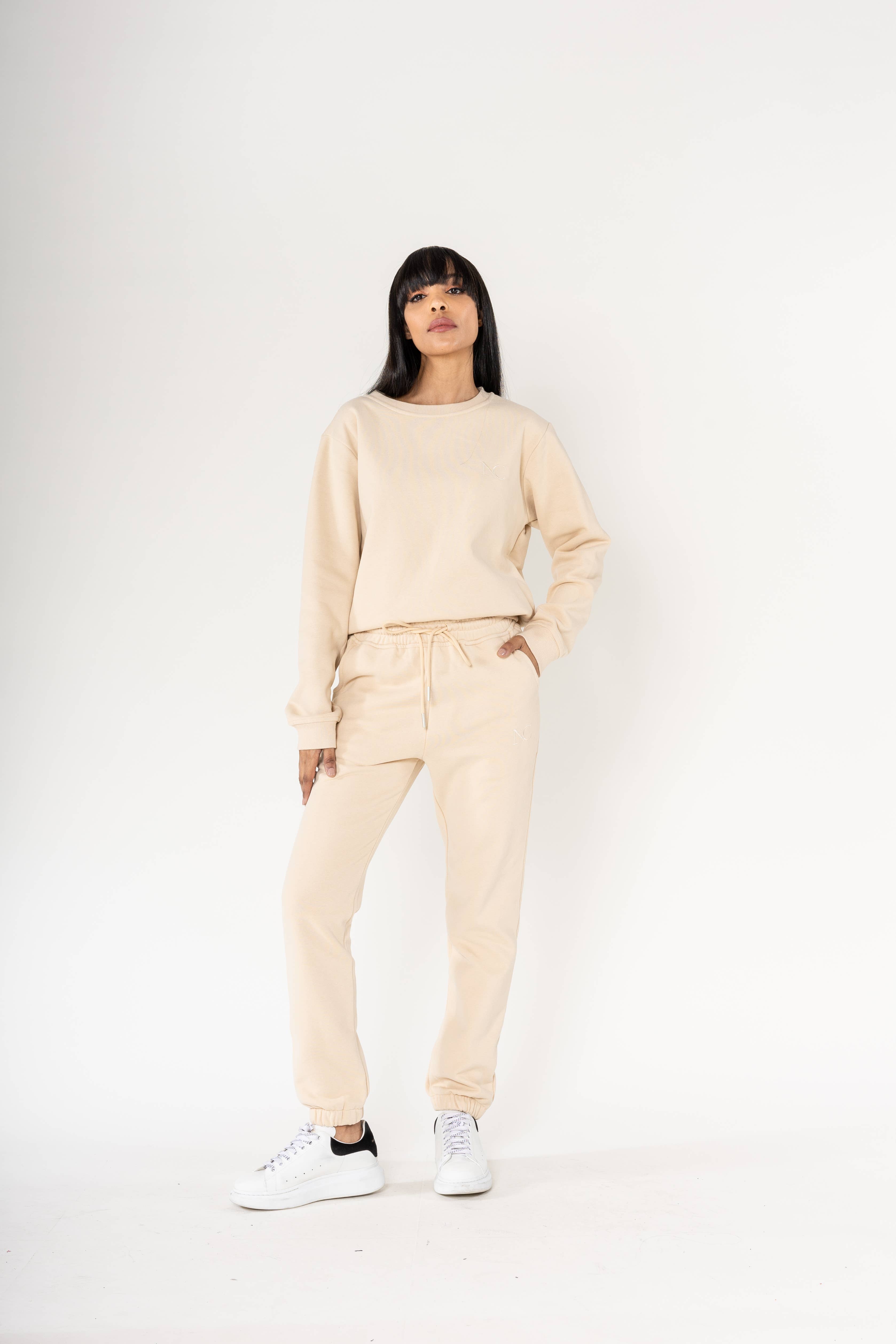 Nina Carter - Wholesale Lounge Set - Women's - Nina Carter Jogging Set + Tight Socks F022+F02126