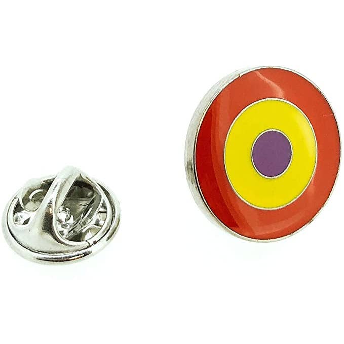 Beclosetoyou – wholesale Nål och knapp för kavajslag – Cockade Pin: Flygvapnet i andra spanska republiken